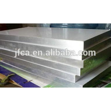 Aluminiumplatte ISO9001 6061 T651 Preis 50mm 60mm 190mm 330mm dick
